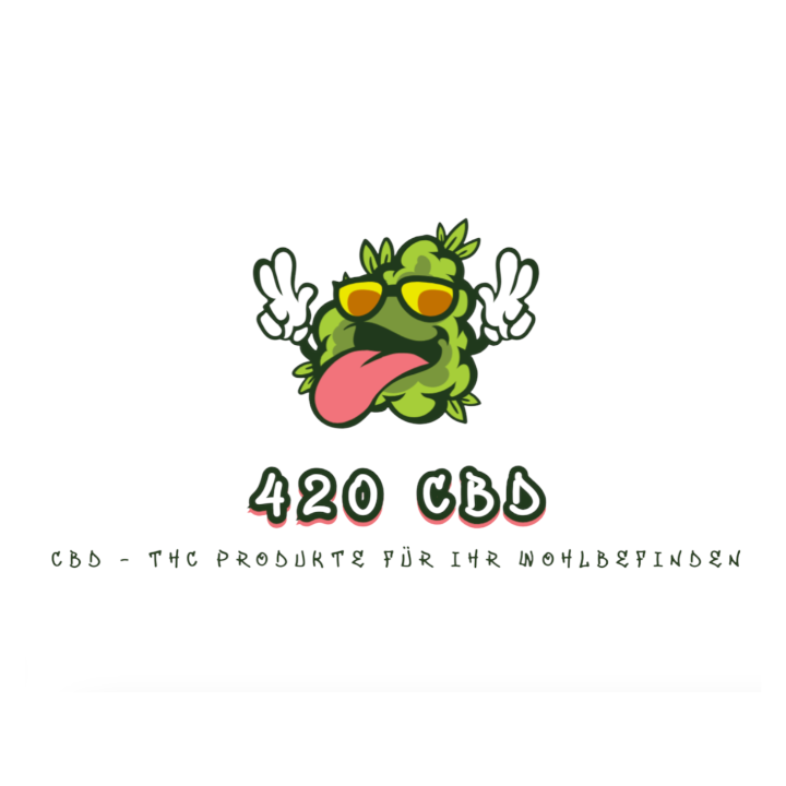 Logo 420 CBD