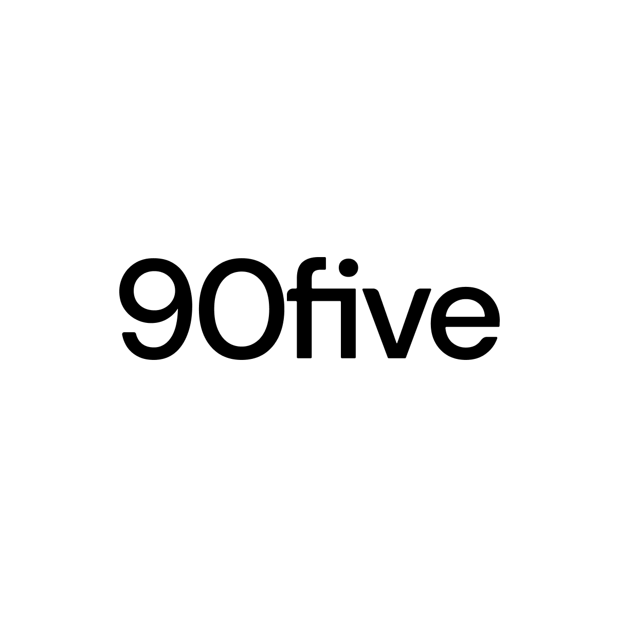 Logo 90five