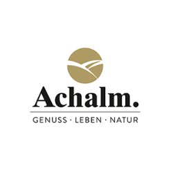 Logo Achalm. Restaurant & Hotel
