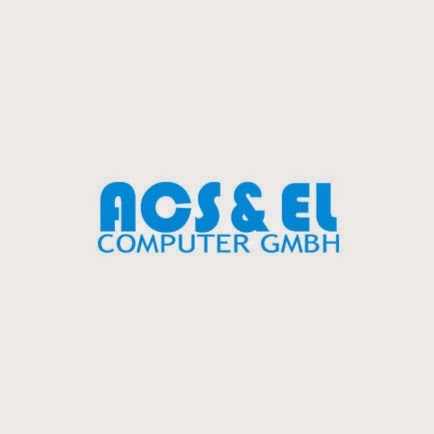 Logo ACS & EL Computer GmbH