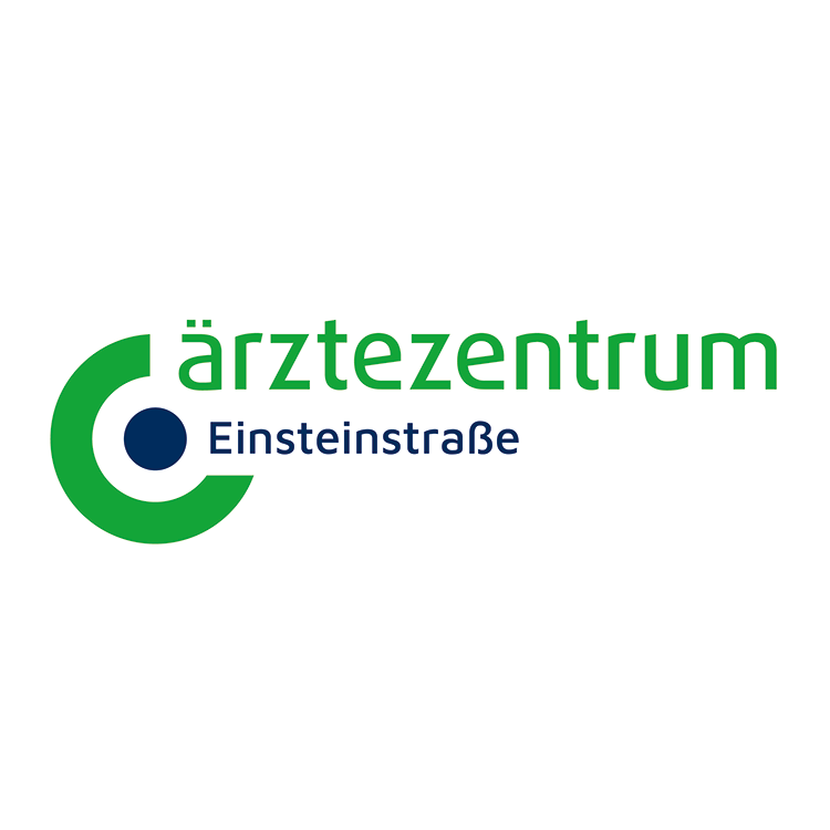 Logo Ärztezentrum Einsteinstraße