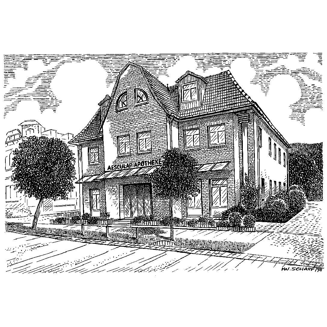 Logo Aesculap-Apotheke