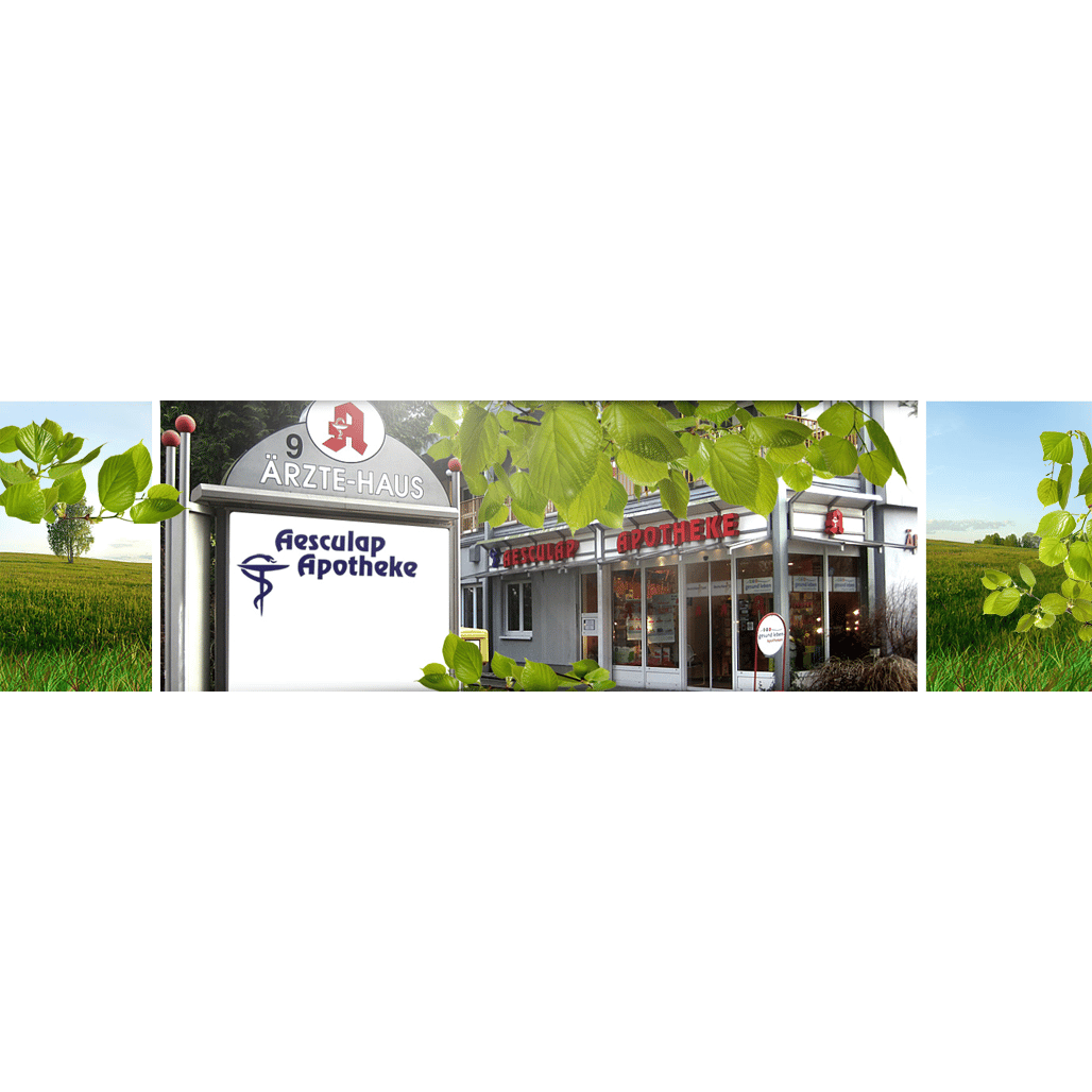 Logo Aesculap-Apotheke