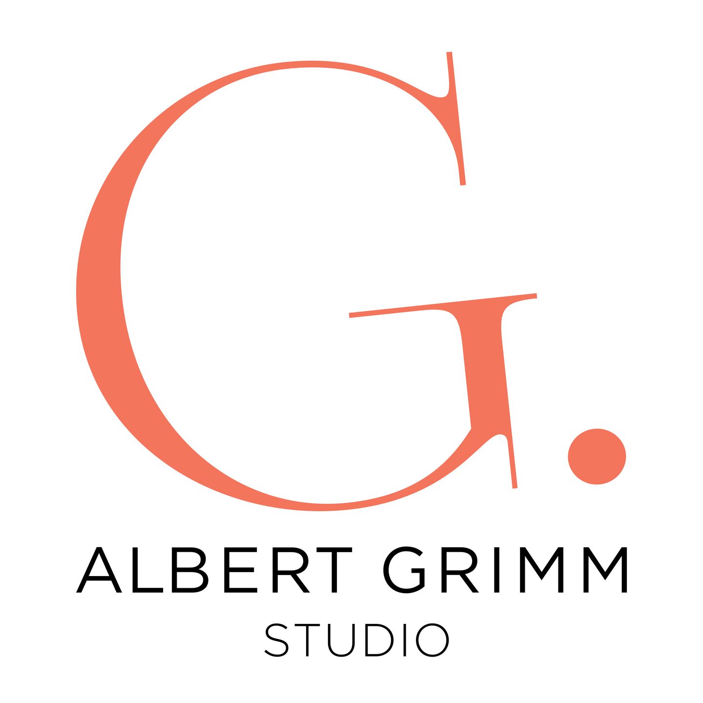 Logo Albert Grimm Studio