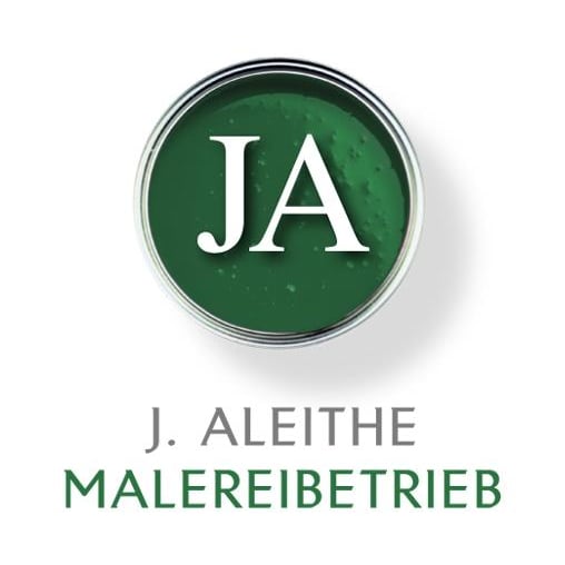 Logo J. Aleithe Malereibetrieb GmbH