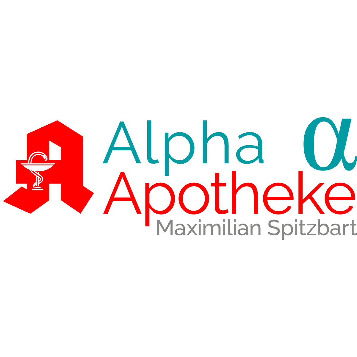 Logo Alpha Apotheke Maximilian Spitzbart e.K.