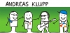 Logo Andreas Klupp - Hamburg - Grafik und Onlinedesign 