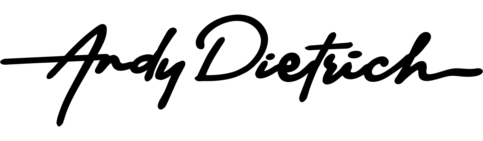 Logo Andy Dietrich Webdesign