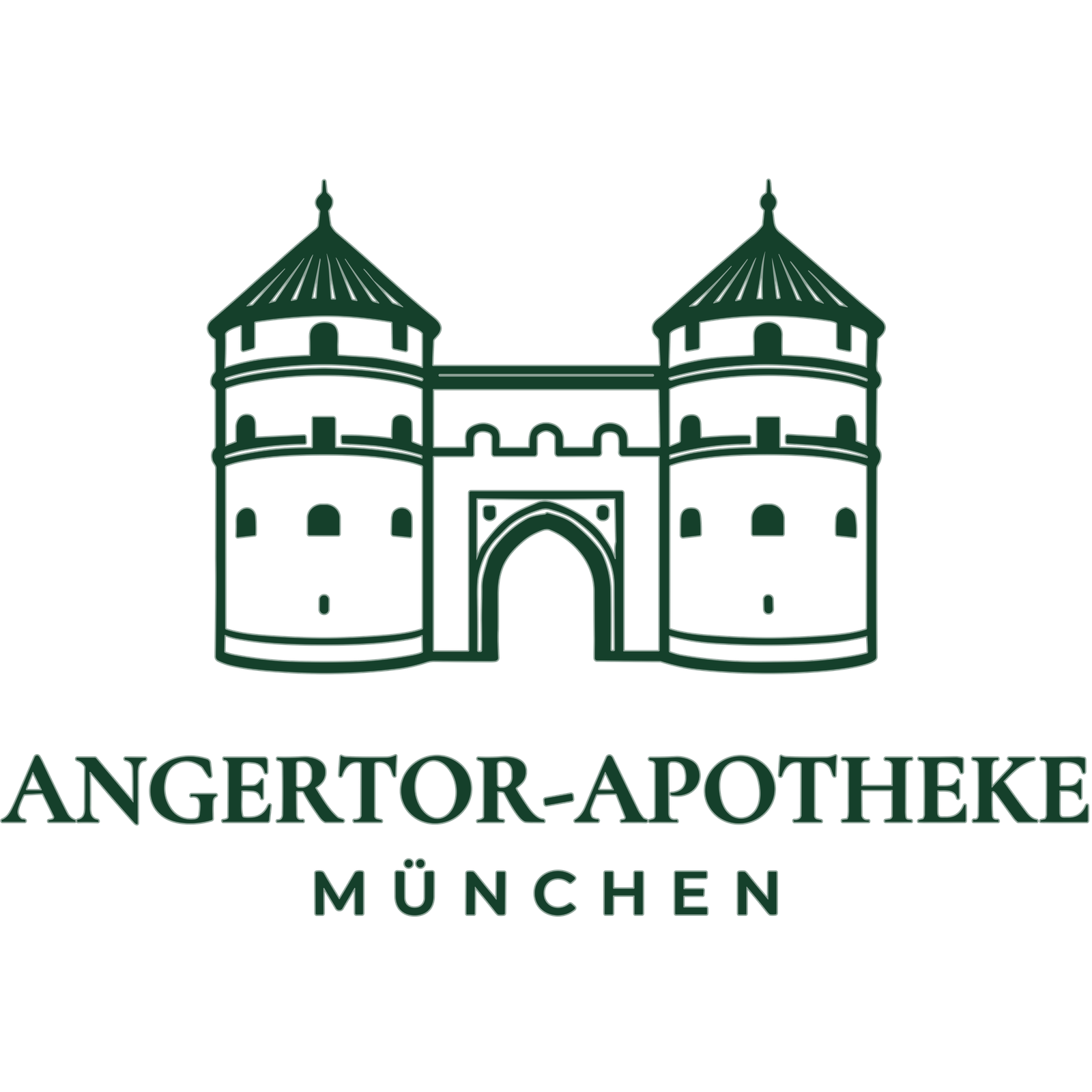 Logo Angertor-Apotheke