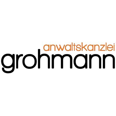Logo Anwaltskanzlei Grohmann