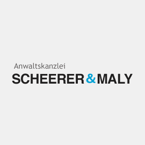Logo Anwaltskanzlei Scheerer & Maly