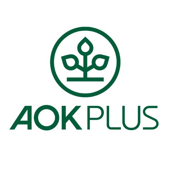 Logo AOK PLUS - Filiale Eilenburg
