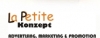 Logo auf der Website von La Petite