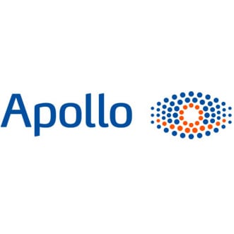 Logo Apollo-Optik - Berlin Karstadt