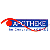 Logo Apotheke im Centrum KOHAKE