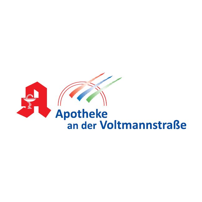 Logo Apotheke an der Voltmannstraße