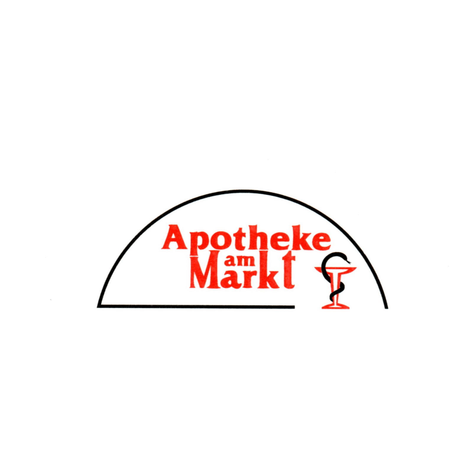 Logo Apotheke am Markt