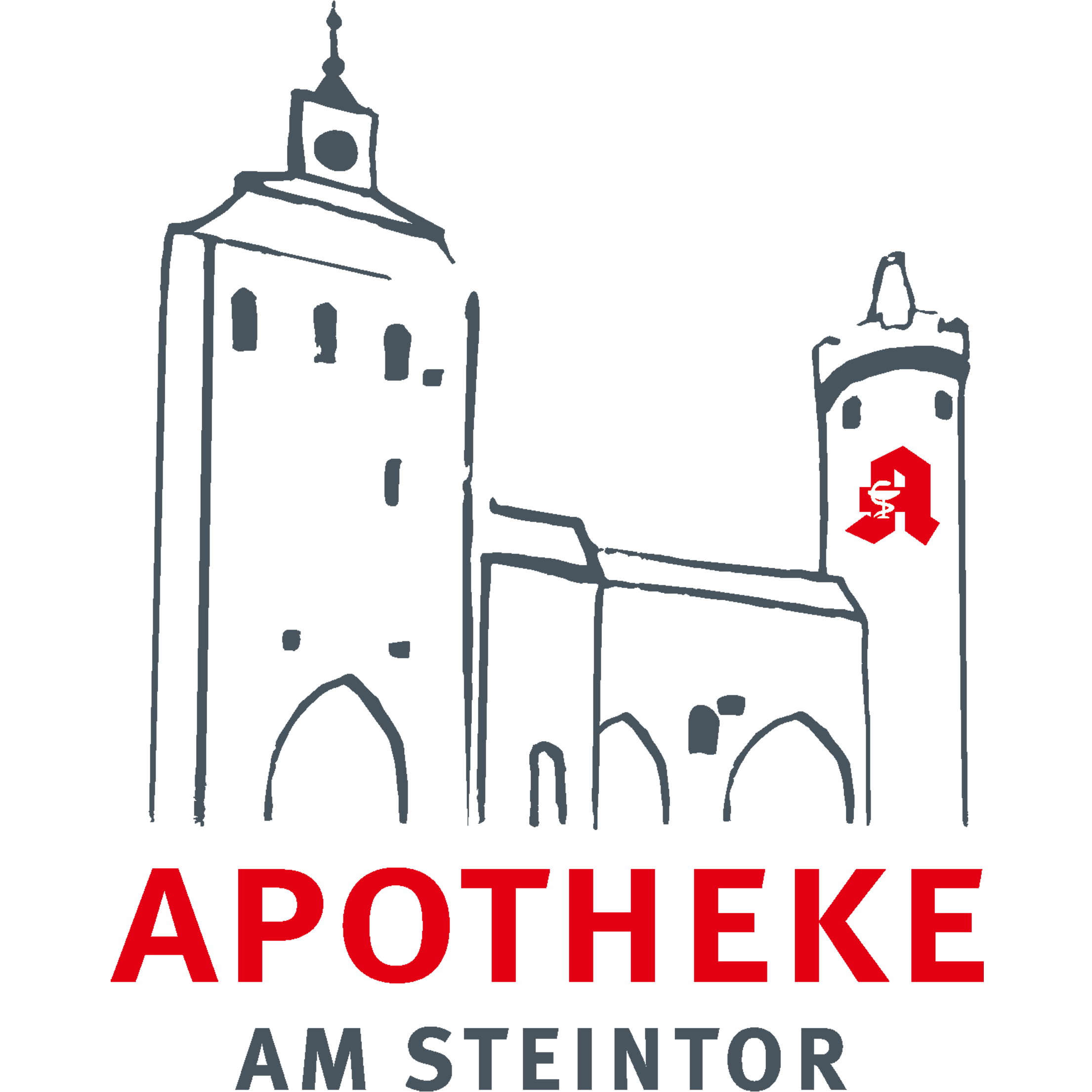 Logo Apotheke am Steintor