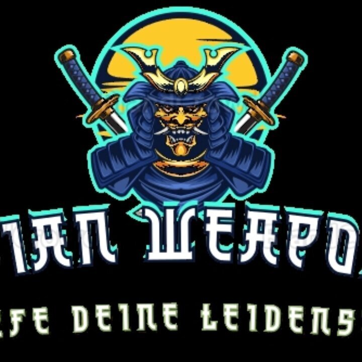 Logo Asian Weapons