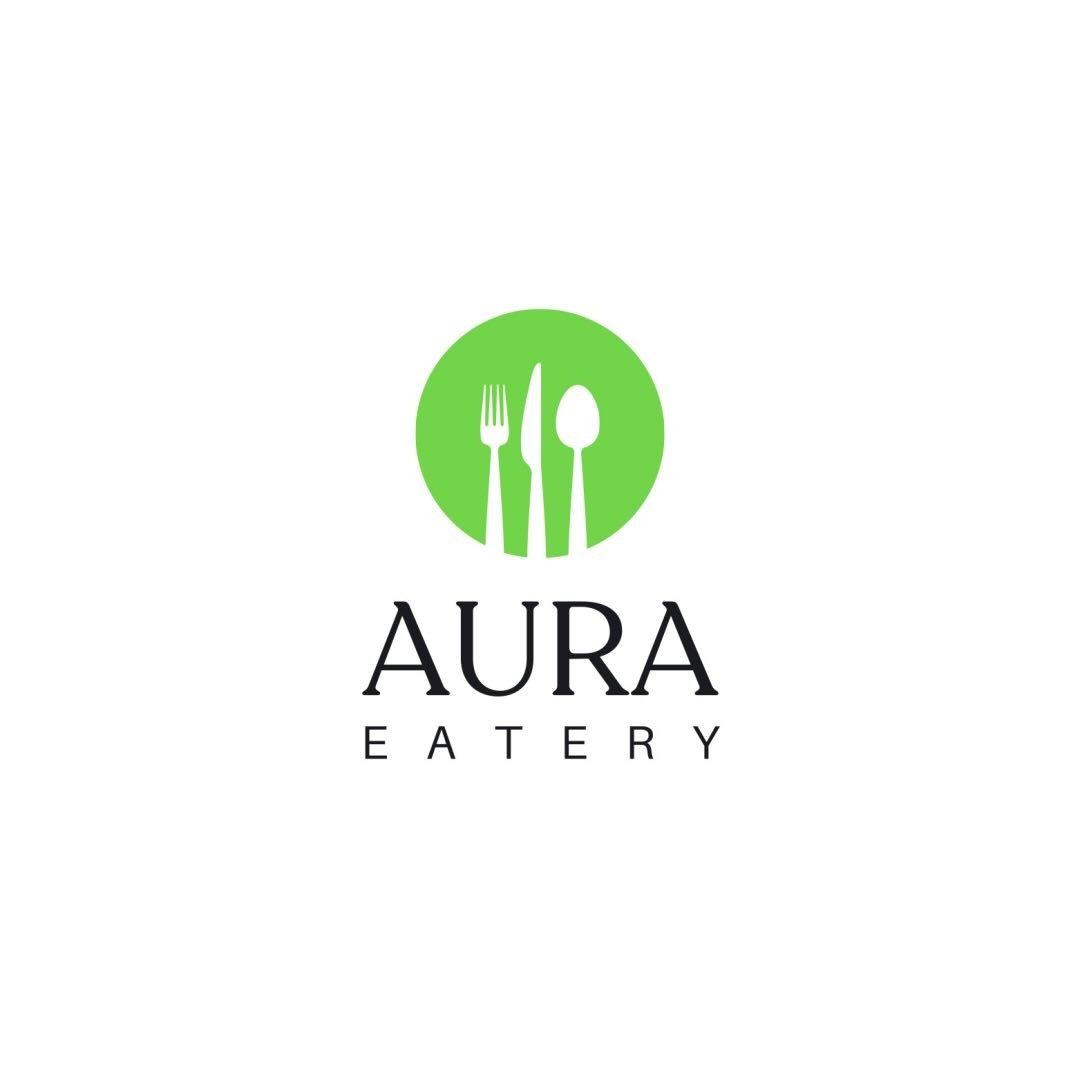 Logo Aura Eatery