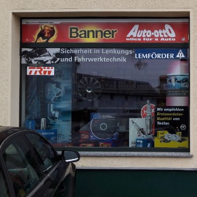 Logo Auto - ottO