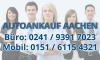 Logo Autoankauf Aachen