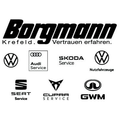 Logo Autohaus Borgmann