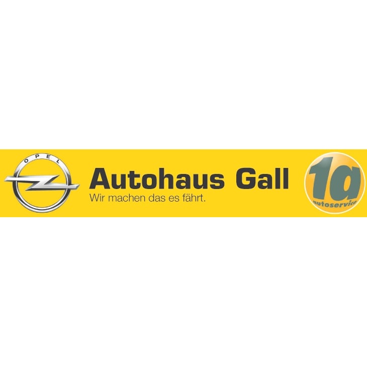 Logo Autohaus Gall