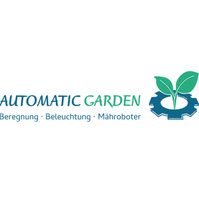 Logo Automatic Garden