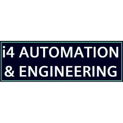 Logo i4 automation & engineering GmbH