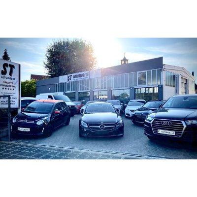 Logo ST AUTOMOBILE