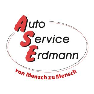 Logo Autoservice Erdmann