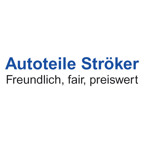 Logo Autoteile Ströker e.K.