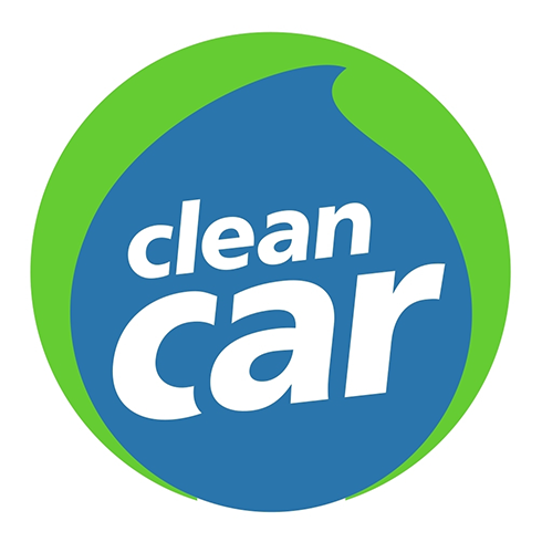 Logo Autowäsche CleanCar AG - Leipzig