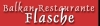 Logo e Flasche