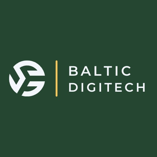 Logo Baltic DigiTech