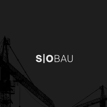 Logo S|O BAU