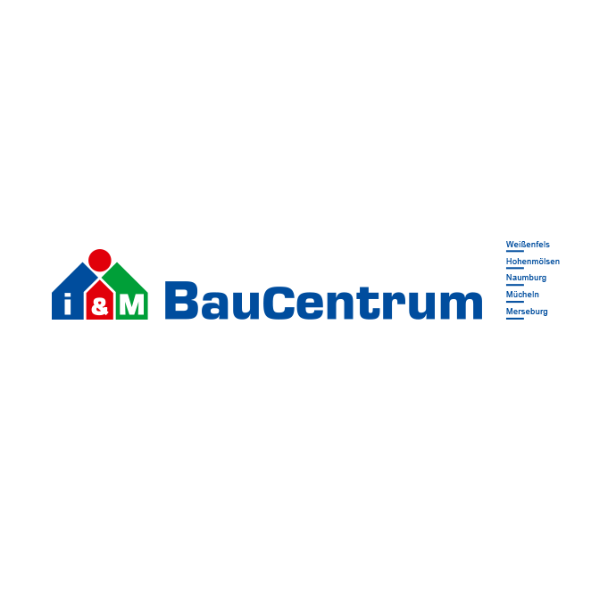Logo i&M BauCentrum Geiseltal