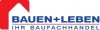 Logo Bauen+Leben Service GmbH & Co. KG