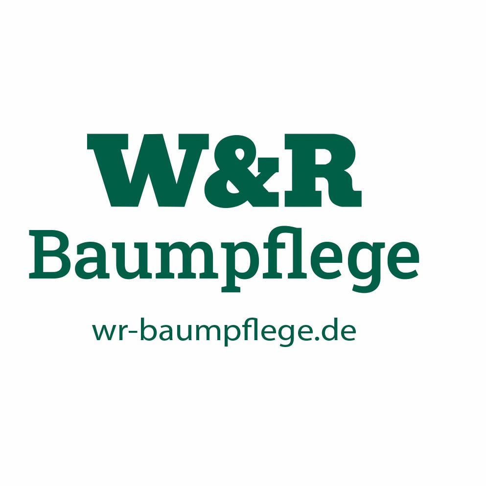 Logo W&R Baumpflege