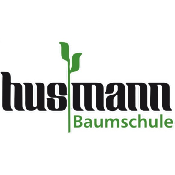 Logo Baumschule Husmann
