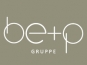 Logo be+p