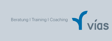 Logo vías - Beratung | Training | Coaching