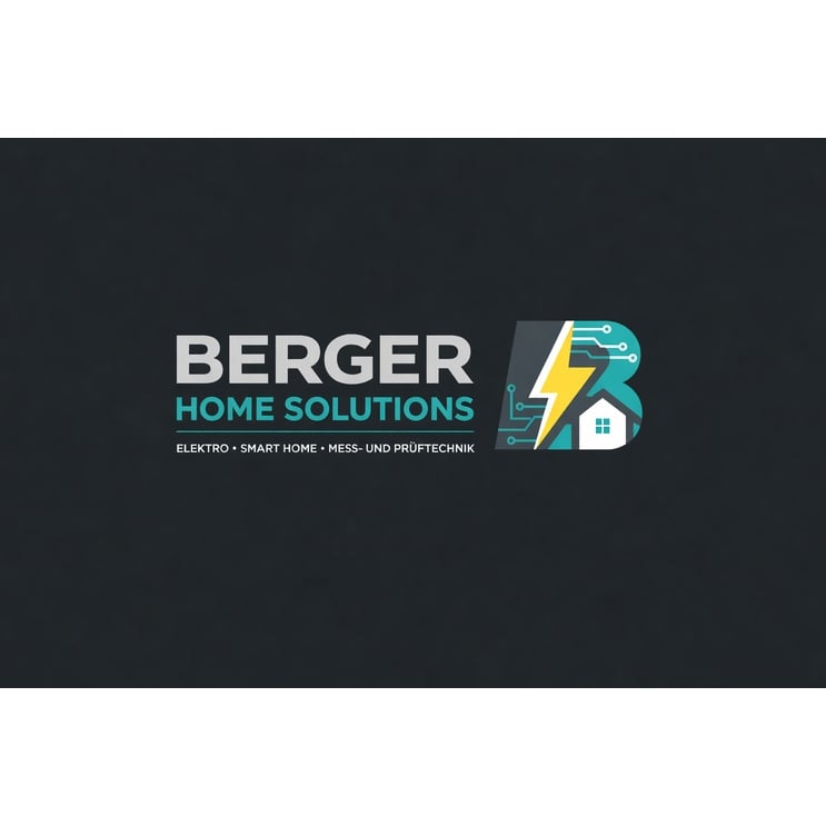 Logo Berger Homesolution
