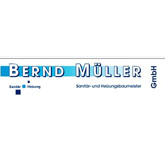 Logo Bernd Müller Sanitär & Heizungs GmbH