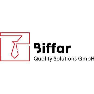 Logo Biffar Quality Solutions GmbH