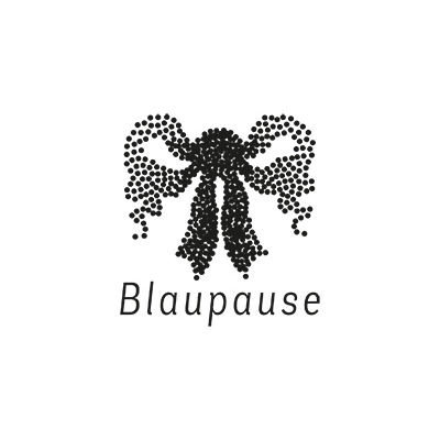 Logo Blaupause