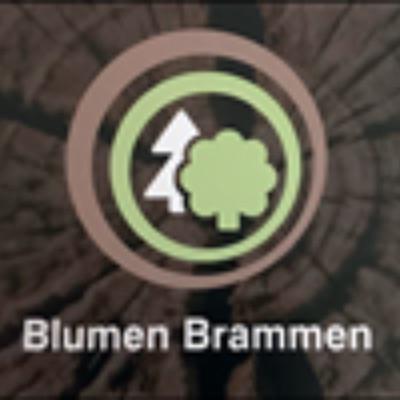 Logo Blumen Brammen