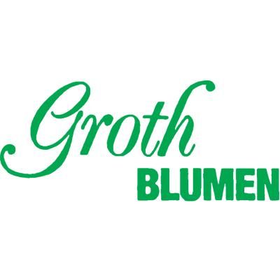 Logo Blumen Groth