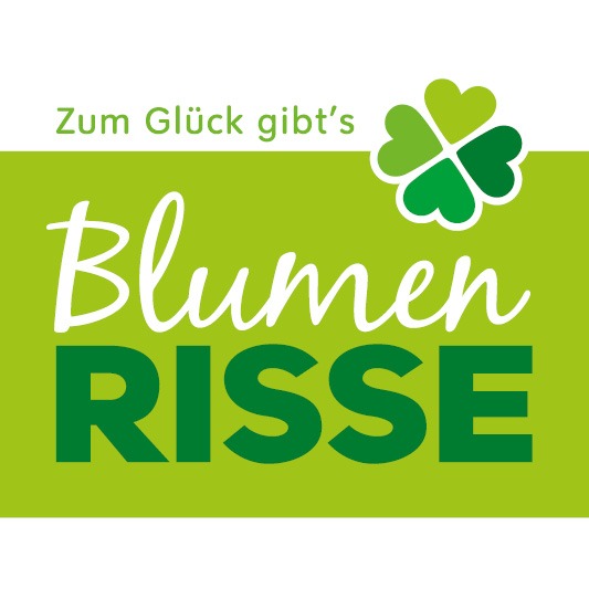 Logo Blumen Risse Blumenmarkt Andernach